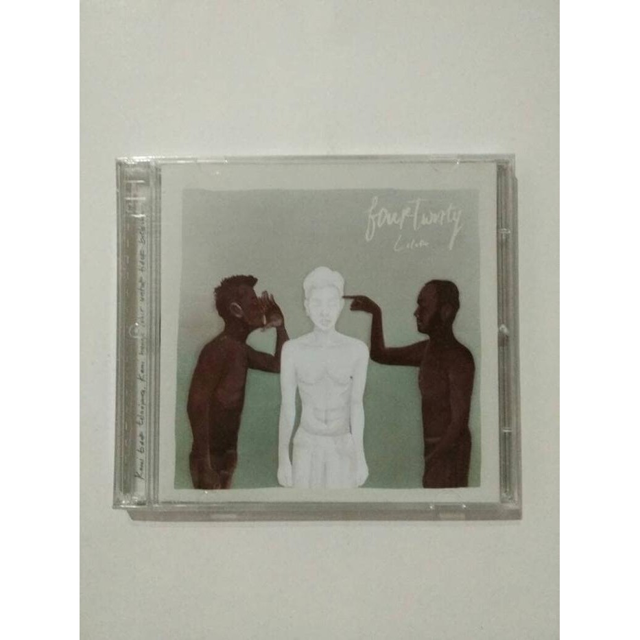 Pilihan- Cd Fourtwnty - Lelaku