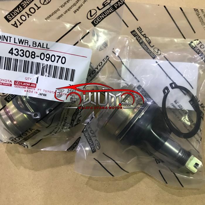 Jual Ball Joint Arm Yaris New Vios Gen 2
