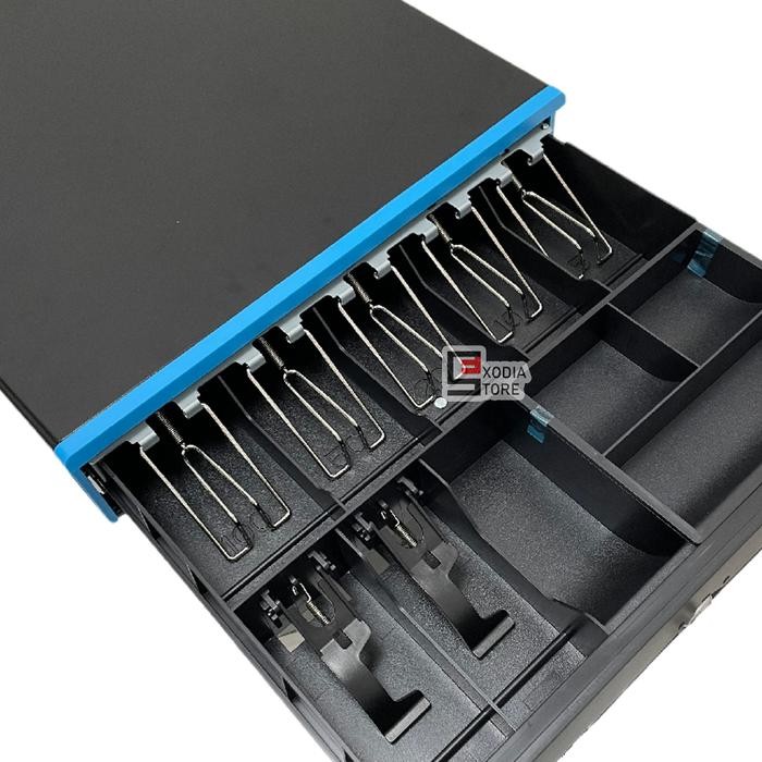 

Bisa Grab! Iware Cash Drawer Cd-408 Rj11 Size 40,5 X 43 X 10 Cm Laci Uang Kasir Toko Anti Karat