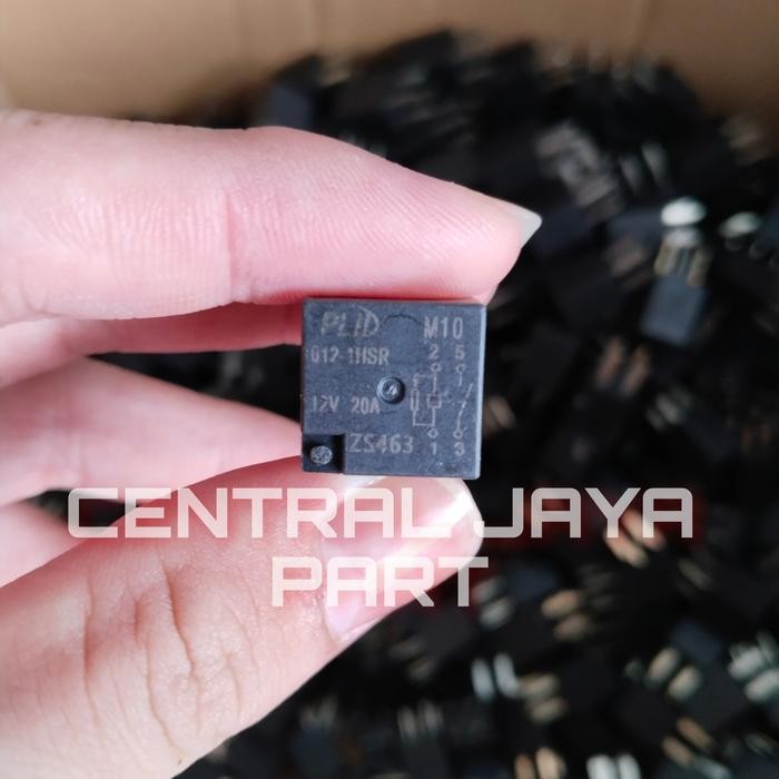 Pilihan- Relay Injeksi Ac Wuling M10 Kaki 4 Original