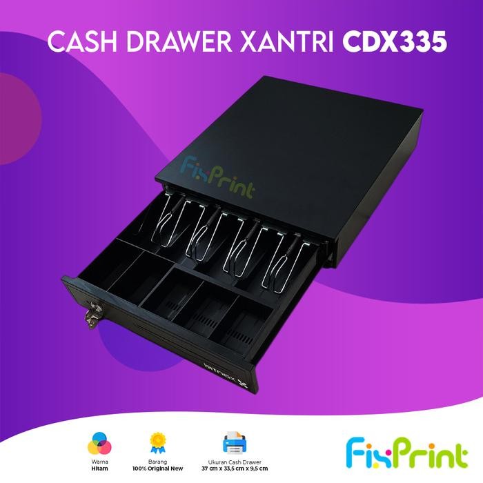 

Pilihan- Iware Cash Drawer Laci Uang Laci Kasir Ul 400 Rj11 Ul400 Rj 11 Cdx405 Cdx335 Cd408