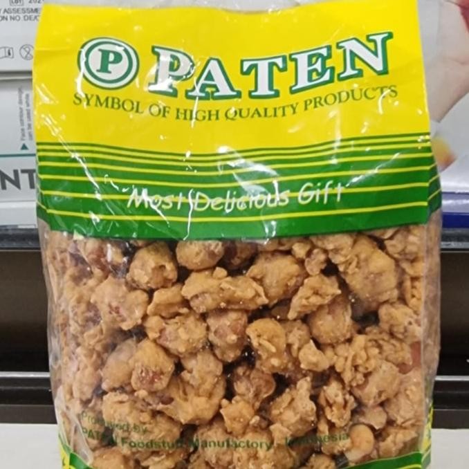 

kacang tepung siantar PATEN