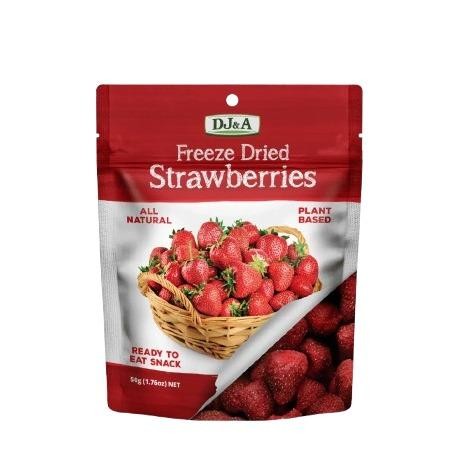 

DJ&A Freeze Dried Fruit / Makanan Ringan Buah kering