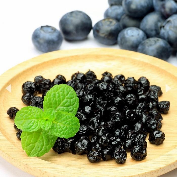 

DRIED BLUEBERRY 250gr