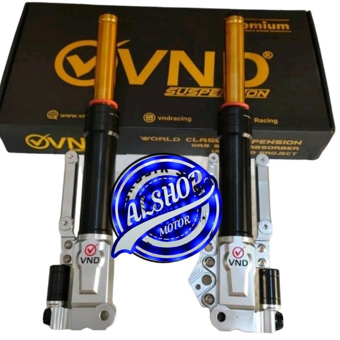 UP SIDE DOWN VND NMAX OLD NMAX NEW SHOCK DEPAN VND YAMAHA NMAX NEW OLD
