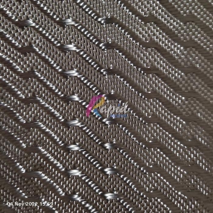 

SERAT KARBON 3K 240GSM MOTIF PETIR LIGHTNING CARBON FIBER FABRIC KODE 382