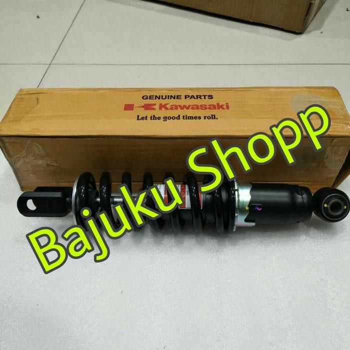 shockbreaker shock monoshock belakang ninja 250 fi 250fi z250 fi ori