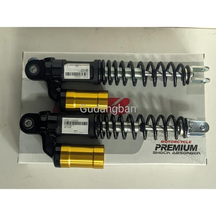 SHOCKBREAKER KAYABA PREMIUM ALL NMAX SUBTANK TABUNG KYOC-1262HZ ORIGINAL