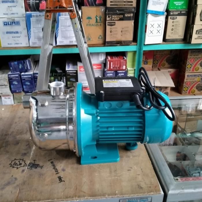 POMPA FIRMAN FWP41SS POMPA AIR STAINLESS STEEL FIRMAN FWP41SSE