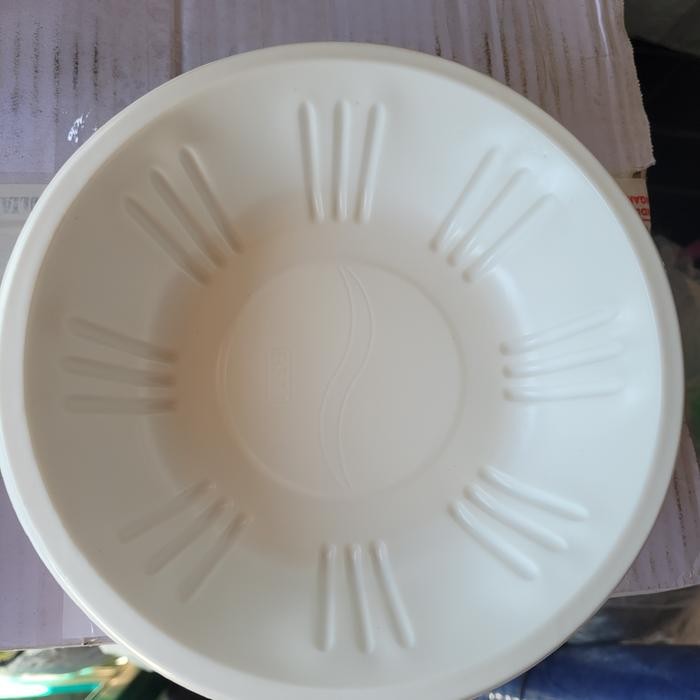 MANGKOK PLASTIK JUMBO, SEKALI PAKAI