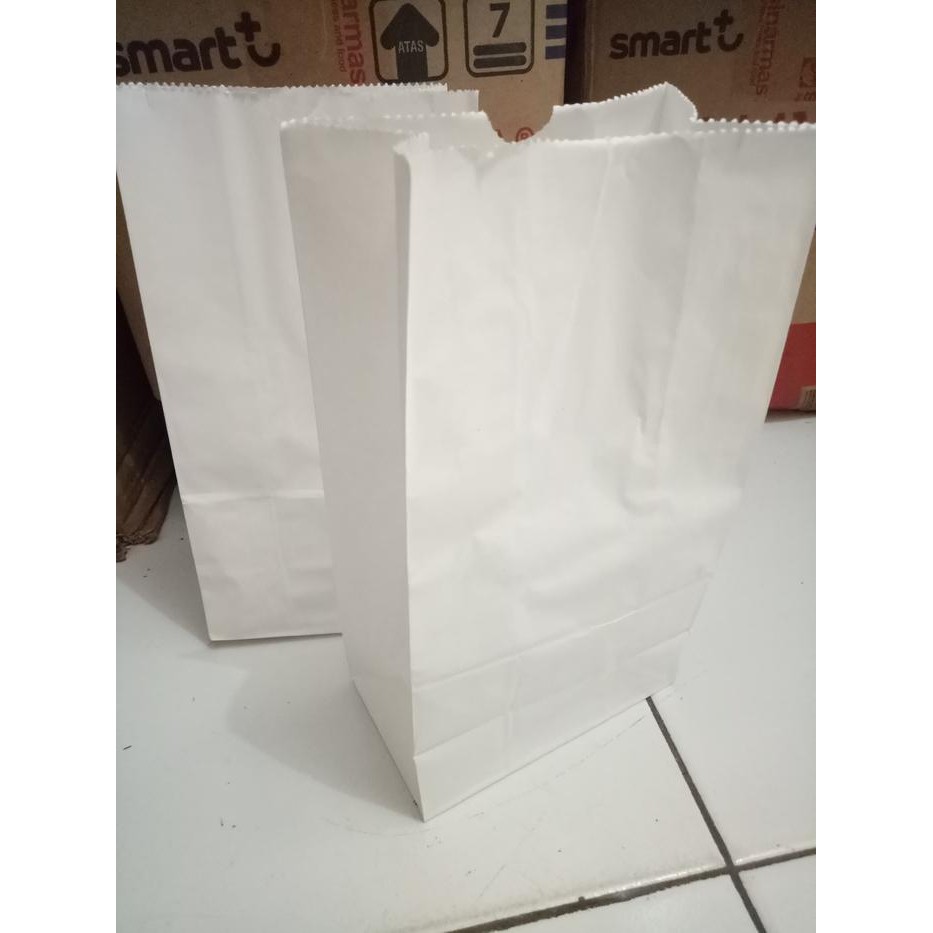 Paper bag food grade
