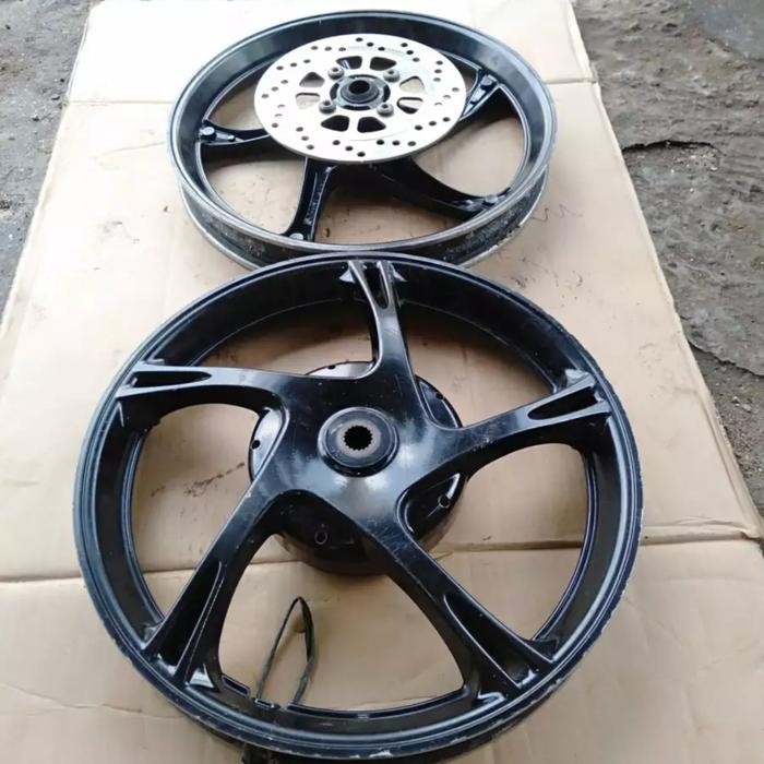 Velg racing original mio lama/mio smile/mio sporty/mio soul lama