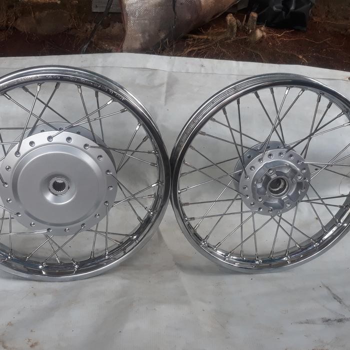 velg beat, scoopy, vario 110, beat fi jari jari original