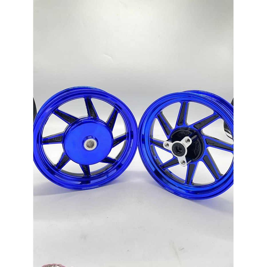 VELG TWPO SANEX QJ/JOG90/MIO/RS100 CNC FINISHING ring 10