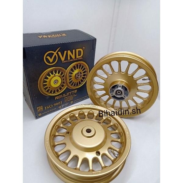 velg vnd roulette ring12 215/250 khusus scoopy ring12(2018-2022)