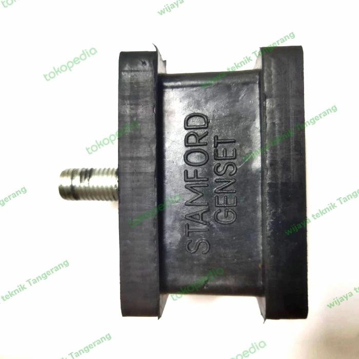 DISKON karet mounting genset stamford / karet bantalan Stamford karet genset