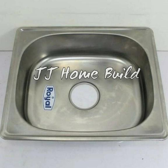 Kitchen Sink Royal SB 42 / Bak Cuci Piring / Sink Royal SB 42