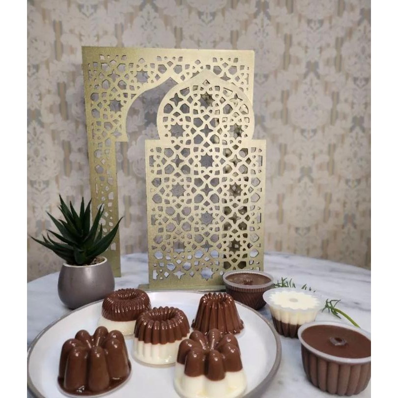 

DISKON orent dekorasi premium idul fitri morocco islami gold olivr fez marrakech idul fitri lebaran