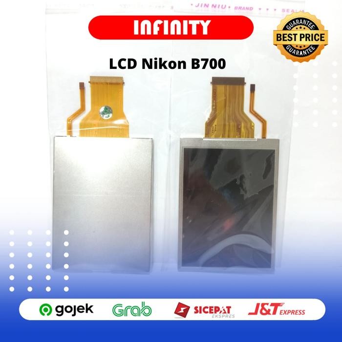 LCD FOR NIKON B700