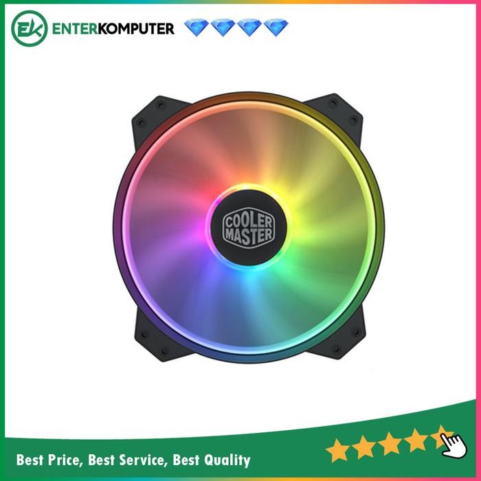 COOLER MASTER MASTERFAN MF200R ARGB