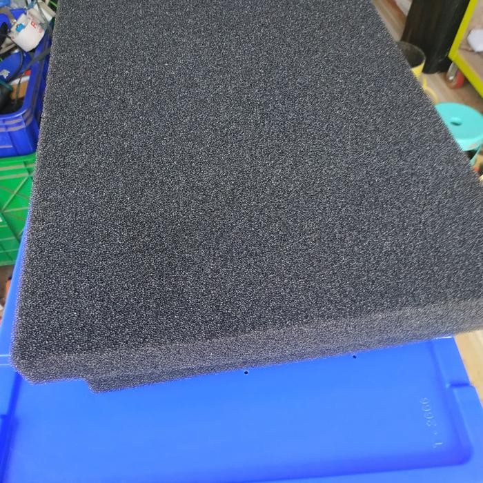 FILTER KOLAM JUMBO. FILTER KOI BESAR. TRICKLE FILTER ISI MEDIA. GOJEK