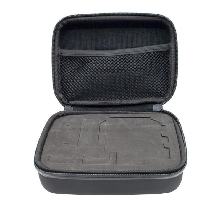 TAS EVA WATERPROOF MEDIUM CASE UNIVERSAL PU BAG SEDANG KAMERA AKSI UNTUK DJI OSMO 5 PRO/4/3,