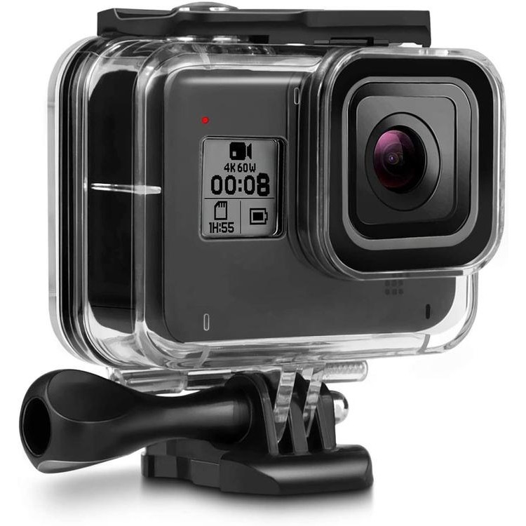 GOPRO PROTECTIVE HOUSING FOR HERO 9 I HERO 10 - GARANSI RESMI TAM