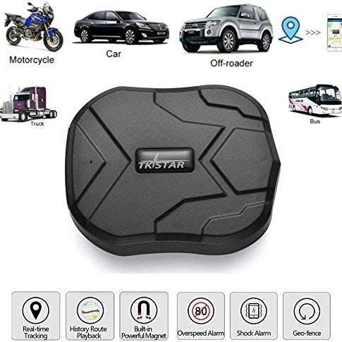 GPS Tracker Magnet TKSTAR TK905-TK915 Magnet Waterproof GPS Mobil