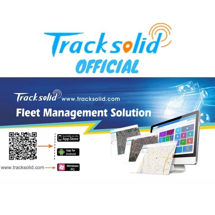Gps Server Tracksolid Lifetime Selamanya GPS Tracker