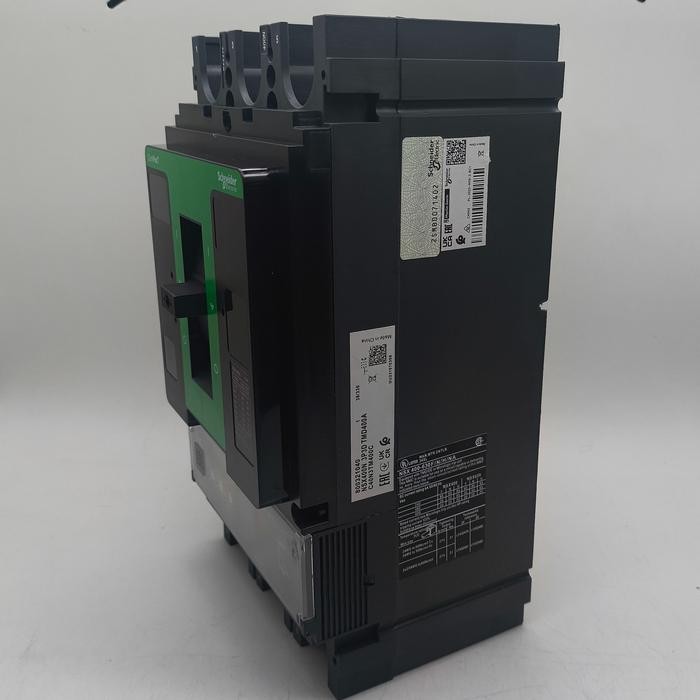 Unik Mccb Breaker Nsx400N 3P 400A Nsx 400N 3P 400A Terlariss 