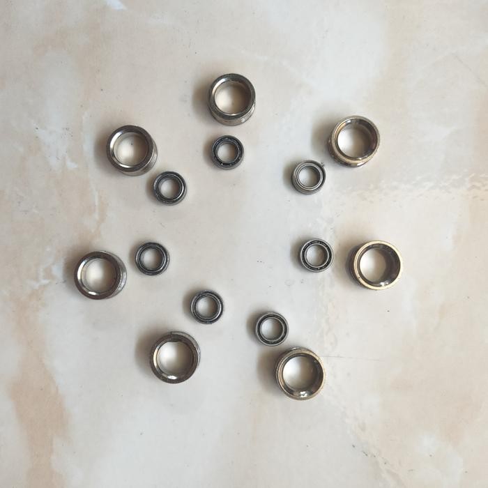 Daiwa - Reel Line Roller Bearing Golden Fish