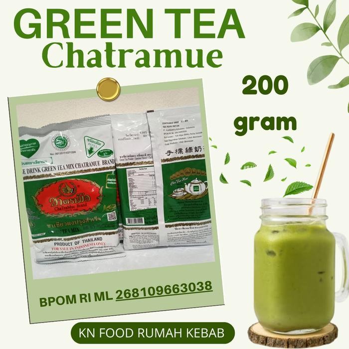 

Promo Teh Daun Diskon