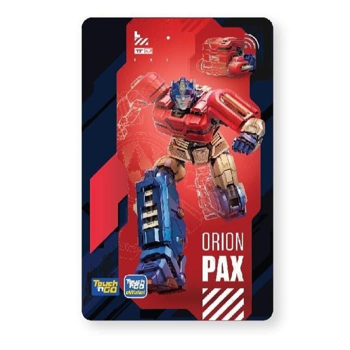 PROMO TERBATAS TOUCH N GO CARD TERMURAH