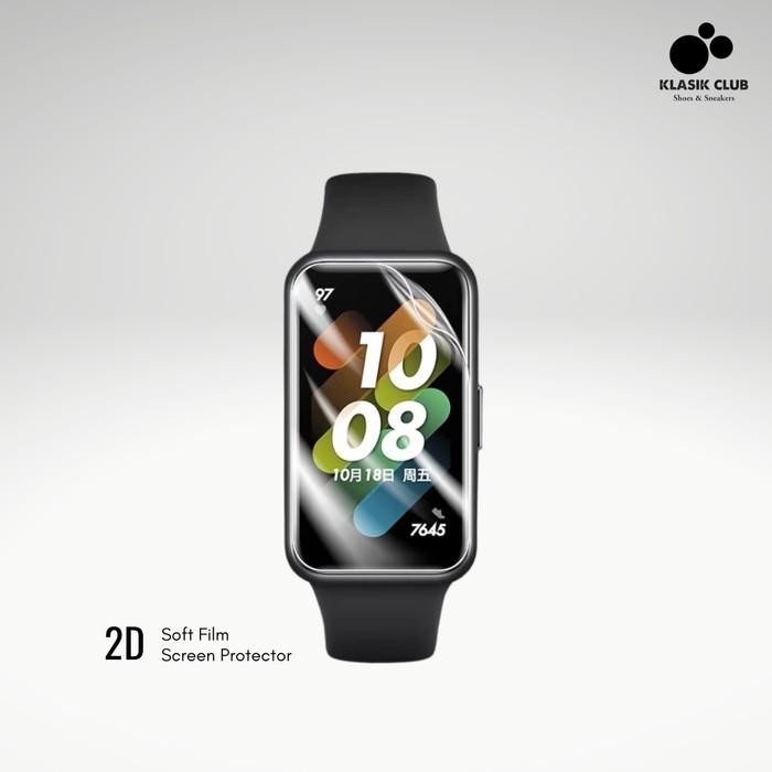 Anti Gores Huawei Band 8 3D Curved Screen Protector Huawei Band 8