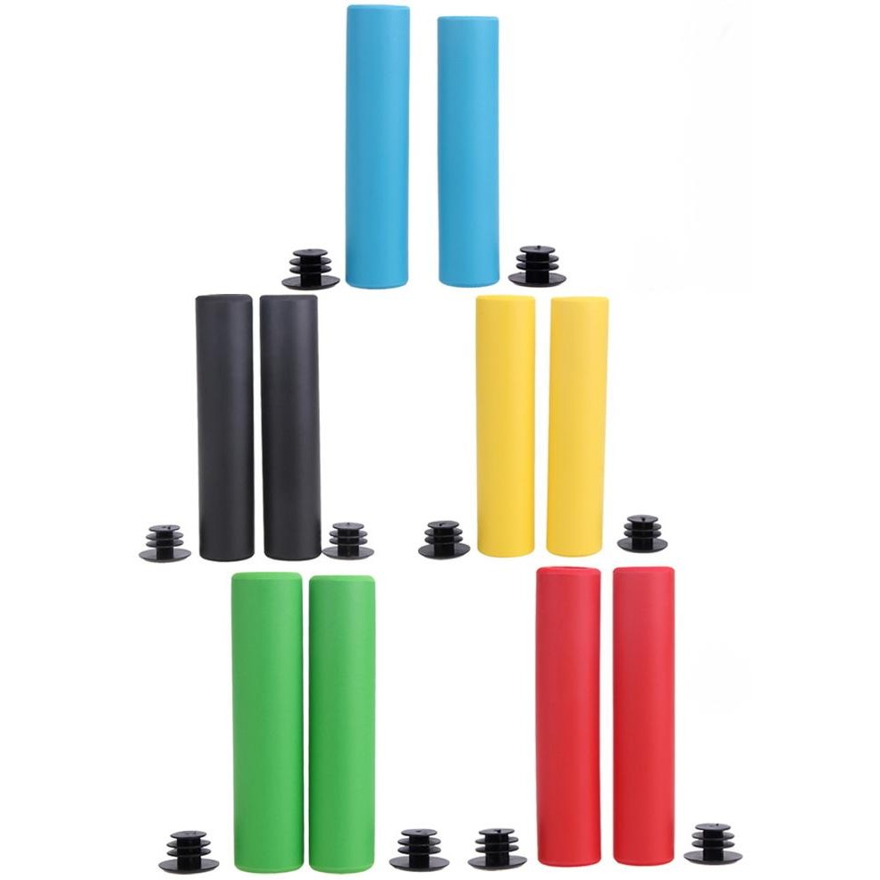 Hand Grip Sepeda Silicone