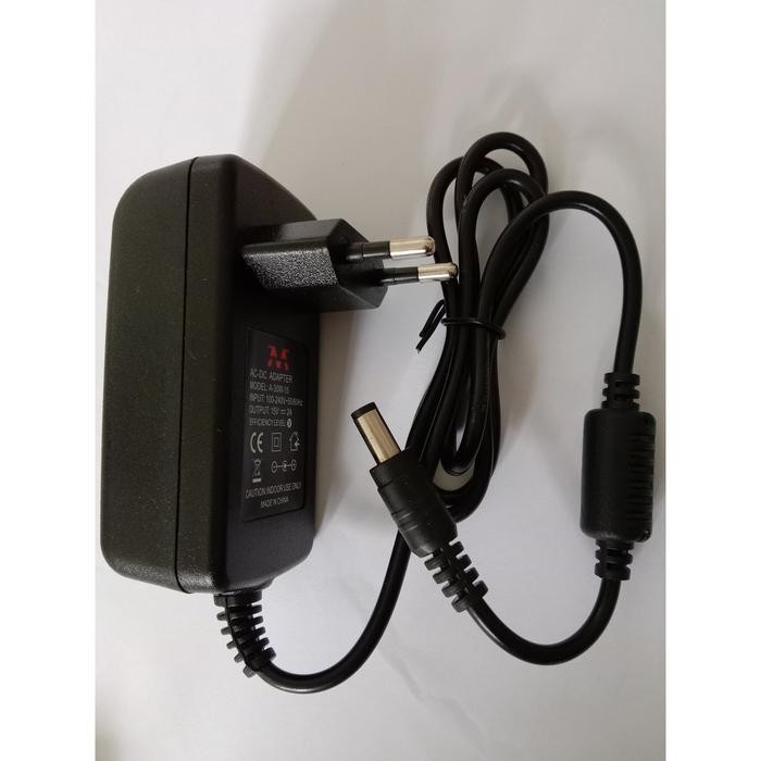 ADAPTOR CHARGER SPEAKER AKTIF PORTABLE NOISE 15 VOLT