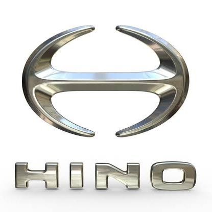 Sticker Hino Lohan FM 320 Ti