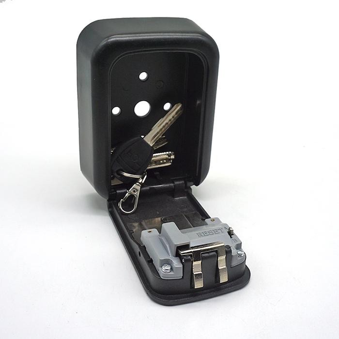 KEYBOX KOTAK KUNCI BESI DINDING KEY BOX KOTAK GANTUNGAN KUNCI TEMBOK 7