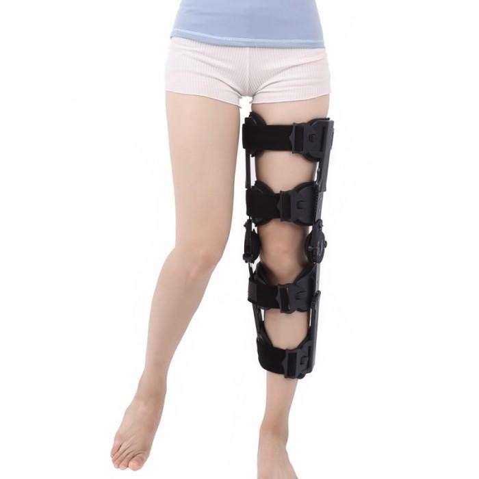 Knee Brace Oestheoarthrithis OA Penyangga Lutut Kaki Deker LututTerapi