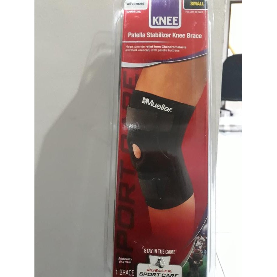 Mueller Patella Stabilizer Knee Brace