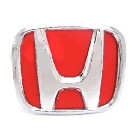 Emblem Logo Depan Belakang H HONDA BRIO Merah Kualitas