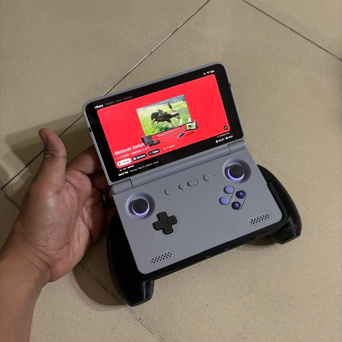 Retroid Pocket Flip 2 Grip