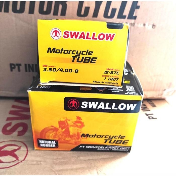 ban dalam swallow ring 8 Vespa 100% original