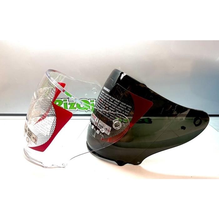 VISOR KYT KYOTO ORIGINAL-VISOR KYT KYOTO