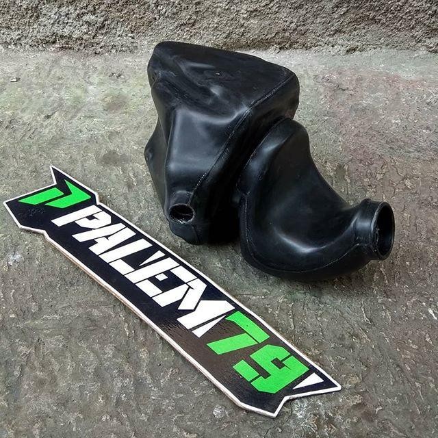 Box Filter Udara YZ 85 - Bok Saringan Udara YZ85