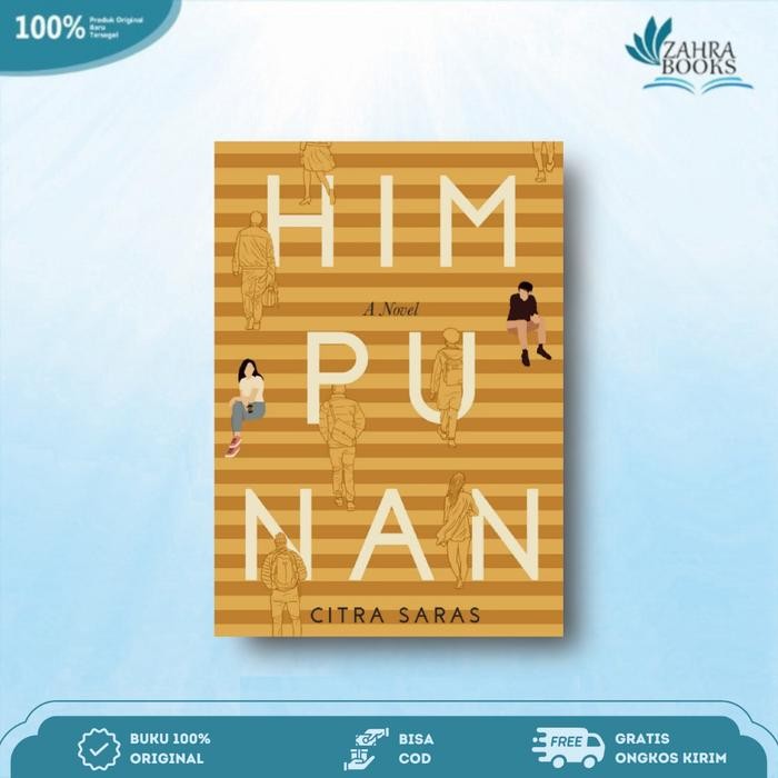 Novel Himpunan By Citra Saras