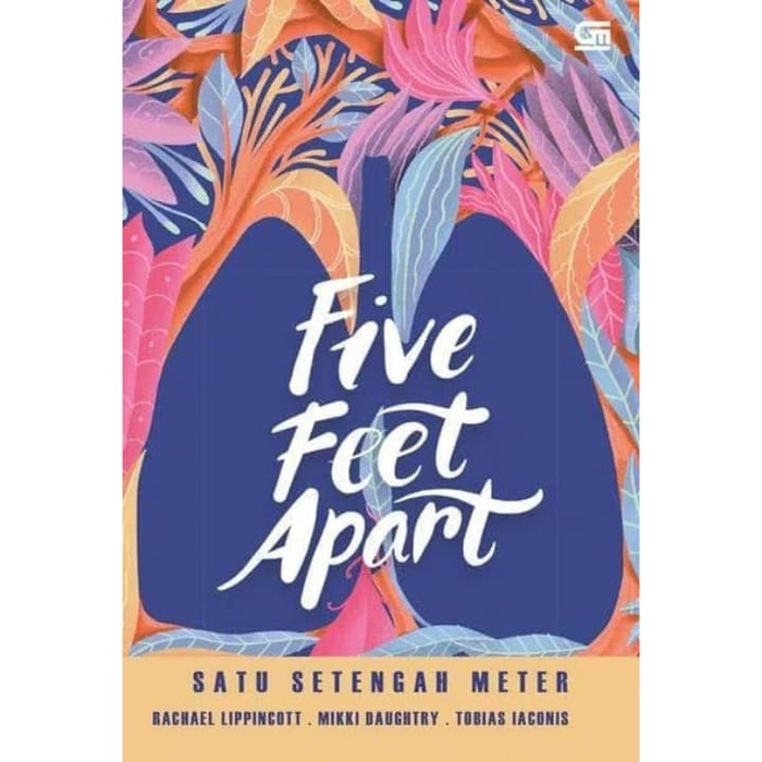 Five Feet Apart - Satu Setengah Meter