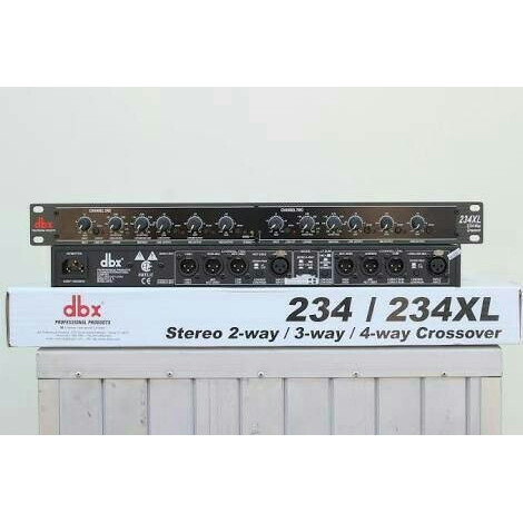 dbx 234xl / dbx 234 xl / dbx-234xl