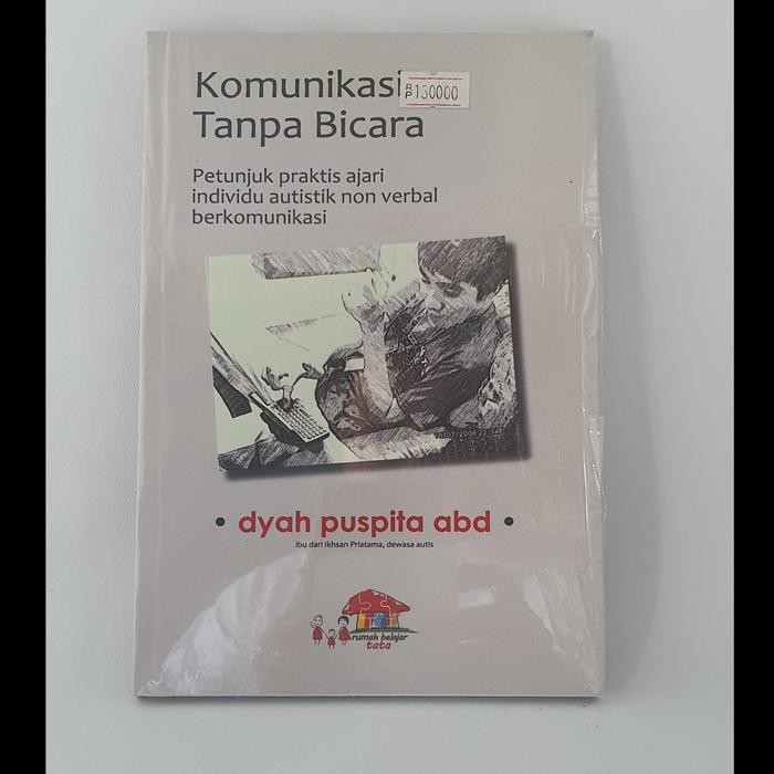 

Buku "Komunikasi Tanpa Bicara