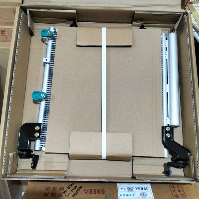 Terbaik In Kelasnya Condensor Ac Toyota Avanza 2004 2005 2006 2007 2008 2009 2010 2011